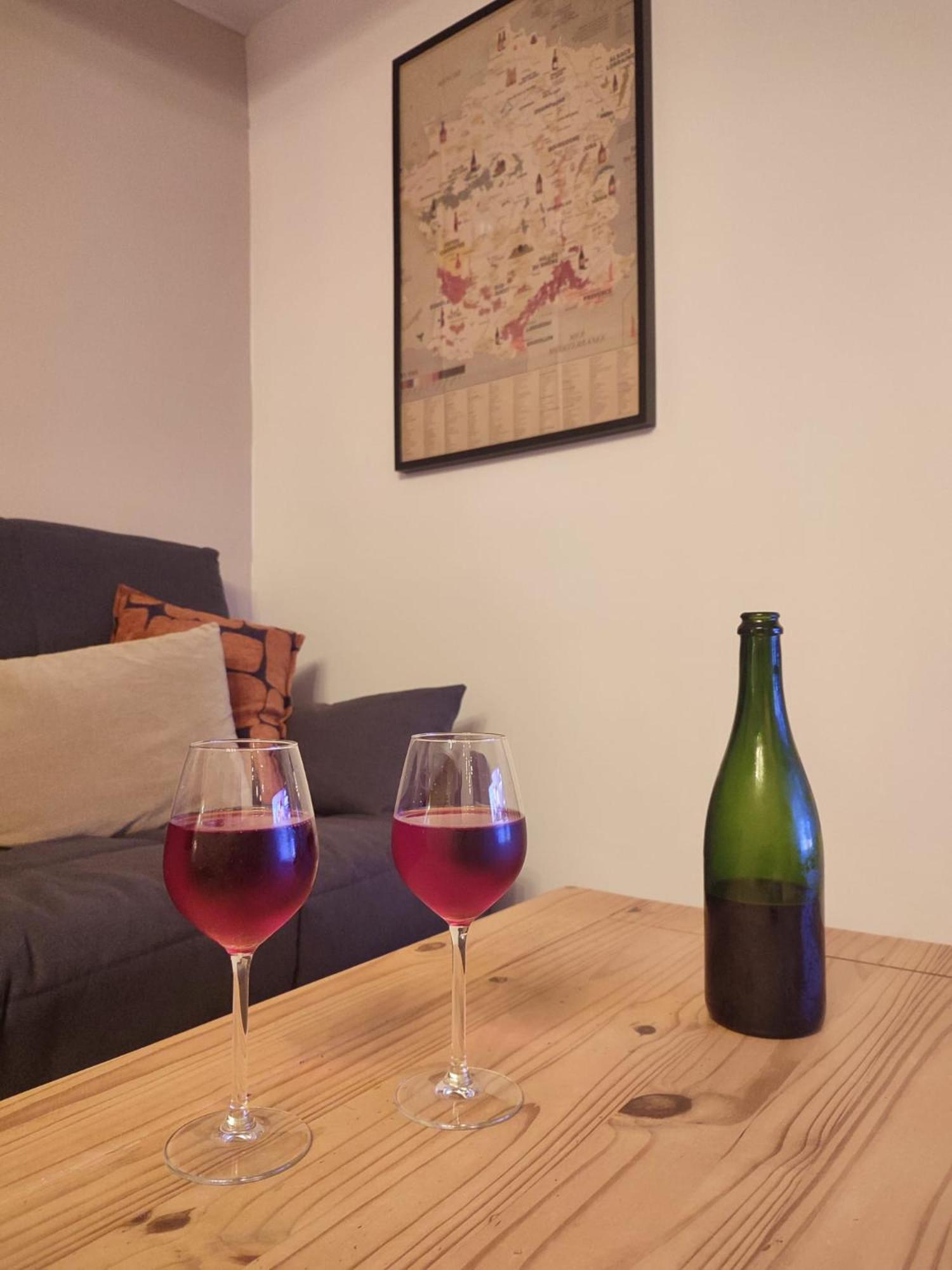 La Vignotte Villa Bèze Eksteriør billede